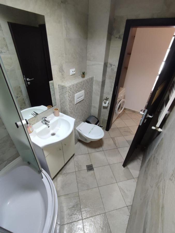 Center Flat Palas Iasi Eksteriør bilde