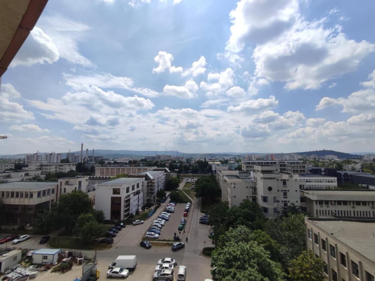 Center Flat Palas Iasi Eksteriør bilde