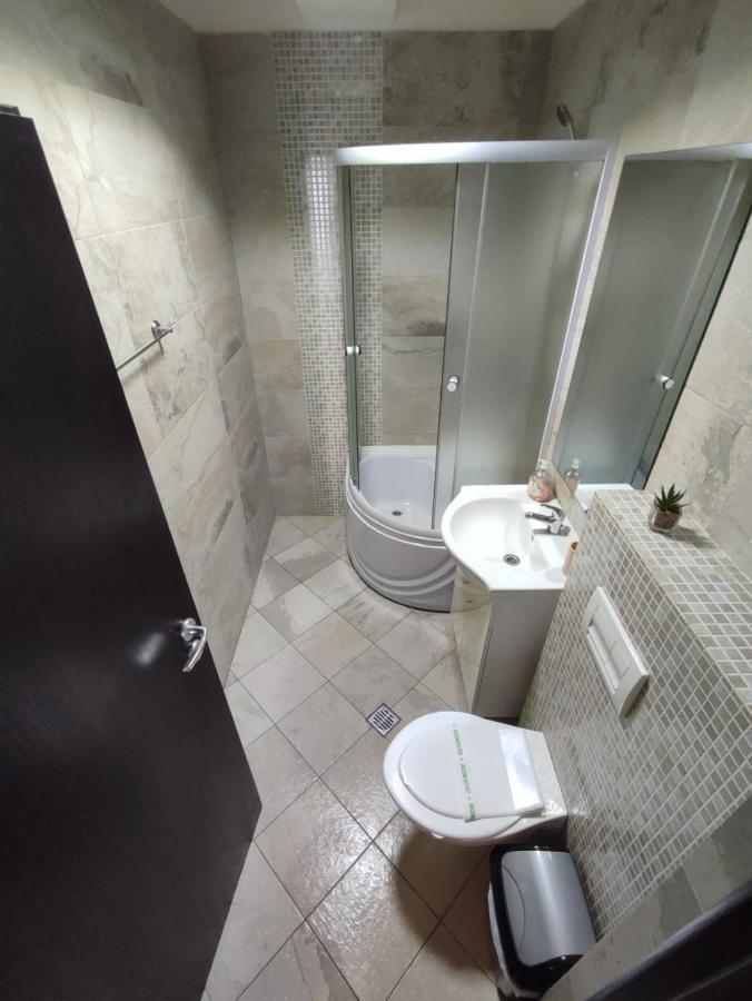 Center Flat Palas Iasi Eksteriør bilde